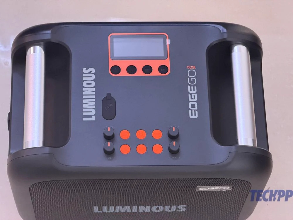 luminous edge go