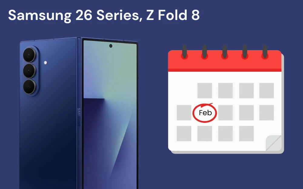 upcomimg samsung smartphones in 2026