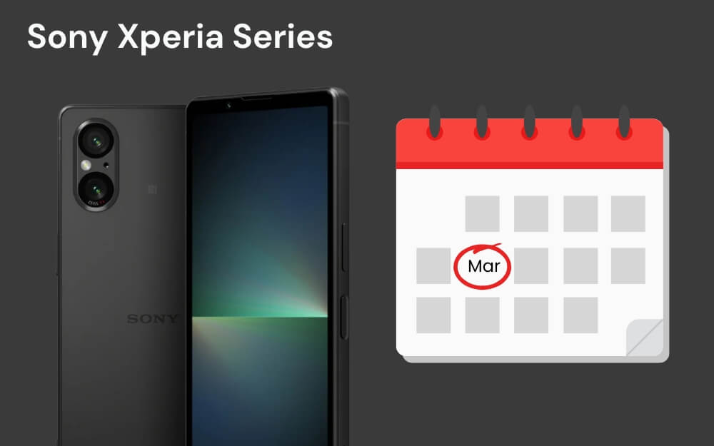 upcoming sony smartphones in 2026