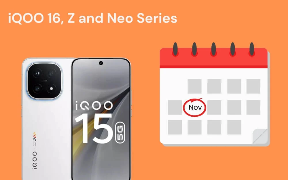 iqoo smartphones coming in 2026