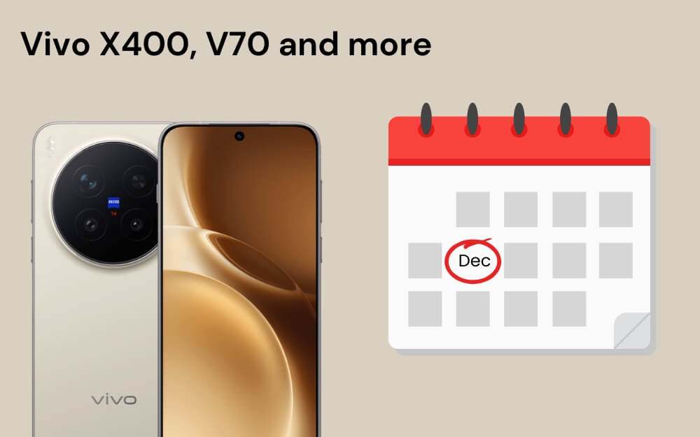 upcoming vivo smartphones in 2026