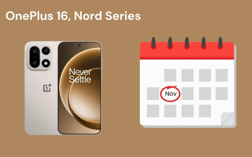 upcoming oneplus smartphones in 2026