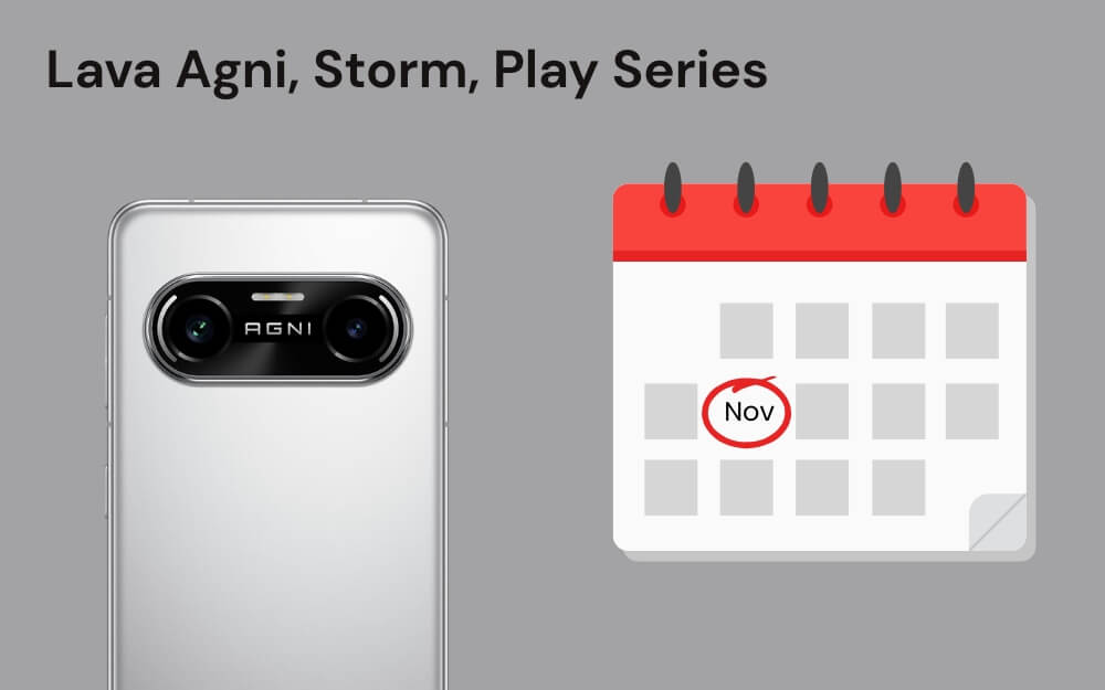 lava smartphones coming in 2026 