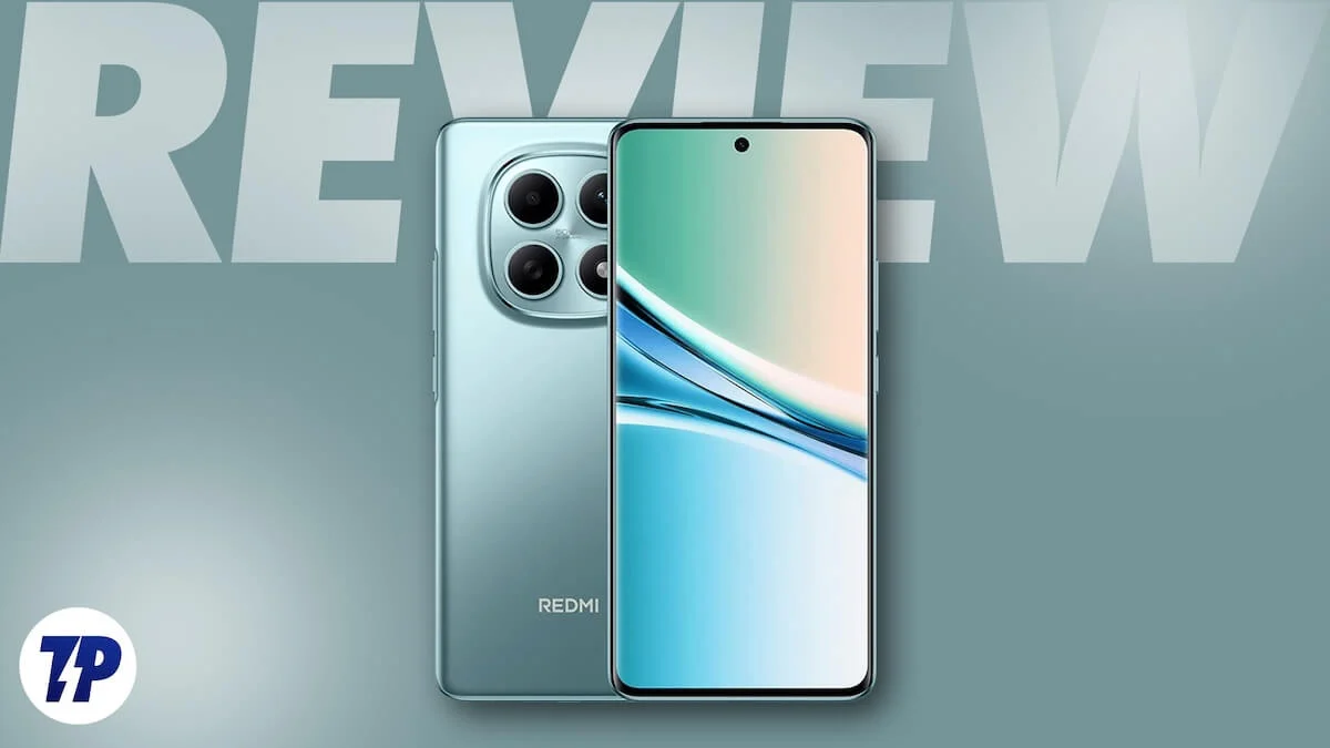 redmi note 15 review