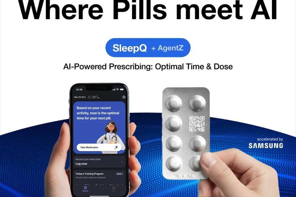 Schlafq sleepq ai pill