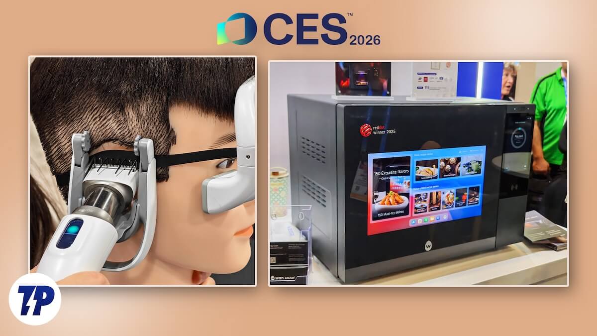 Seltsame KI-Gadgets CES 2026 odd ai gadgets ces 2026