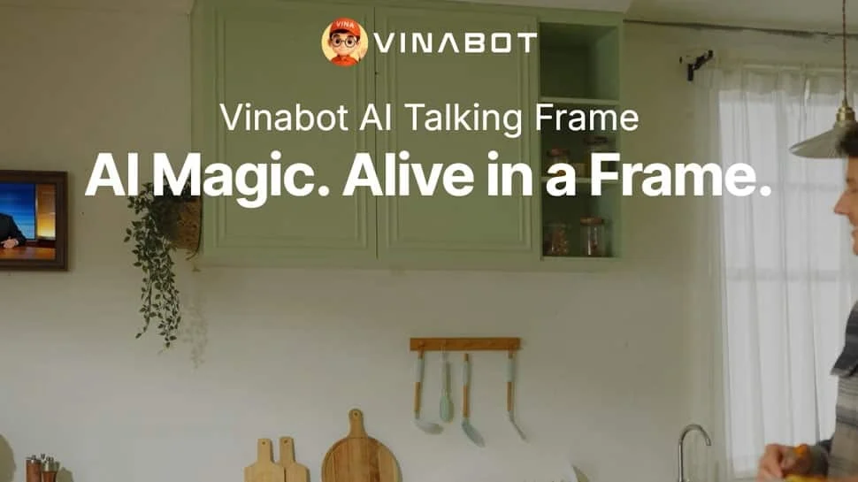 Vinabot vinabot ai frame