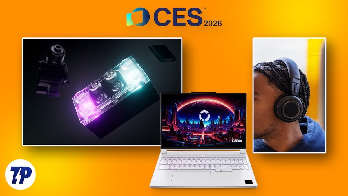 brilliant gadgets at ces 2026