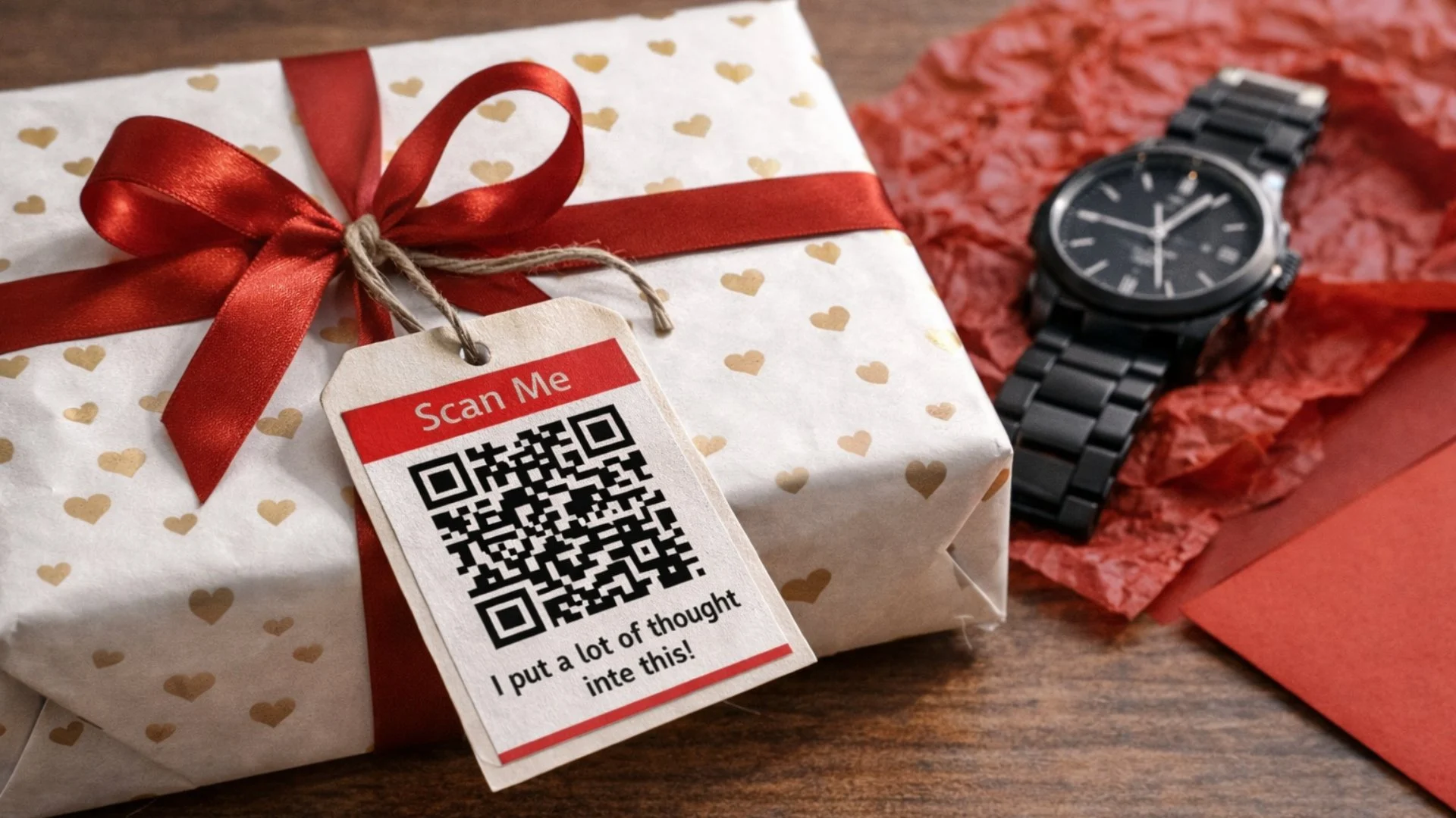 gift-box-qr-code
