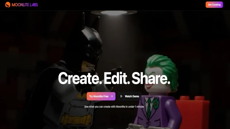 laboratorium cahaya bulan moonlite labs