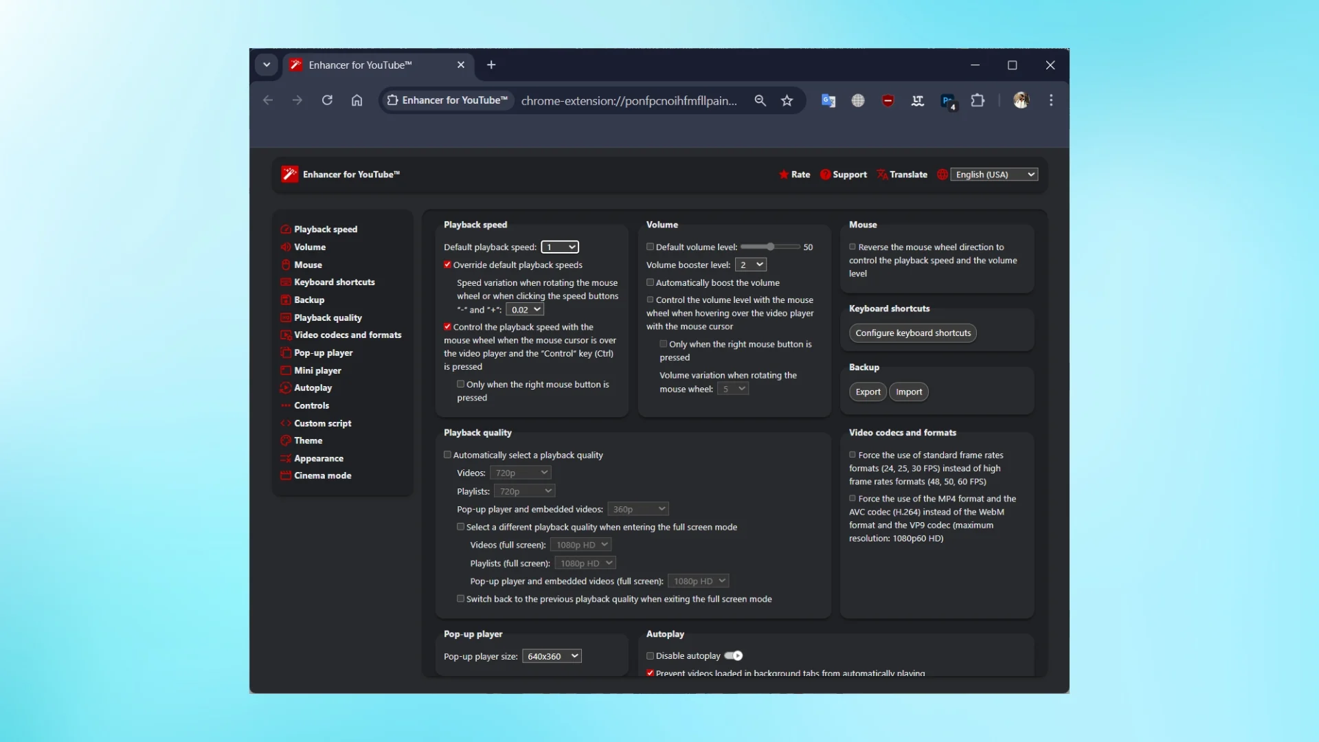 enhancer-for-youtube