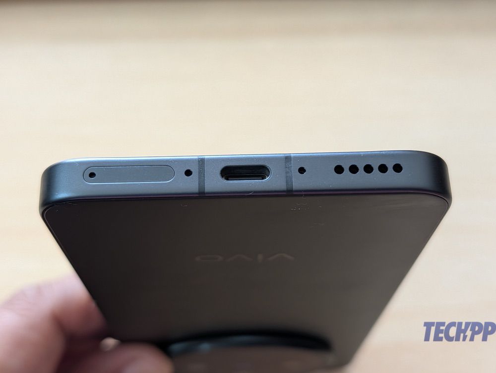 vivo x200t battery life