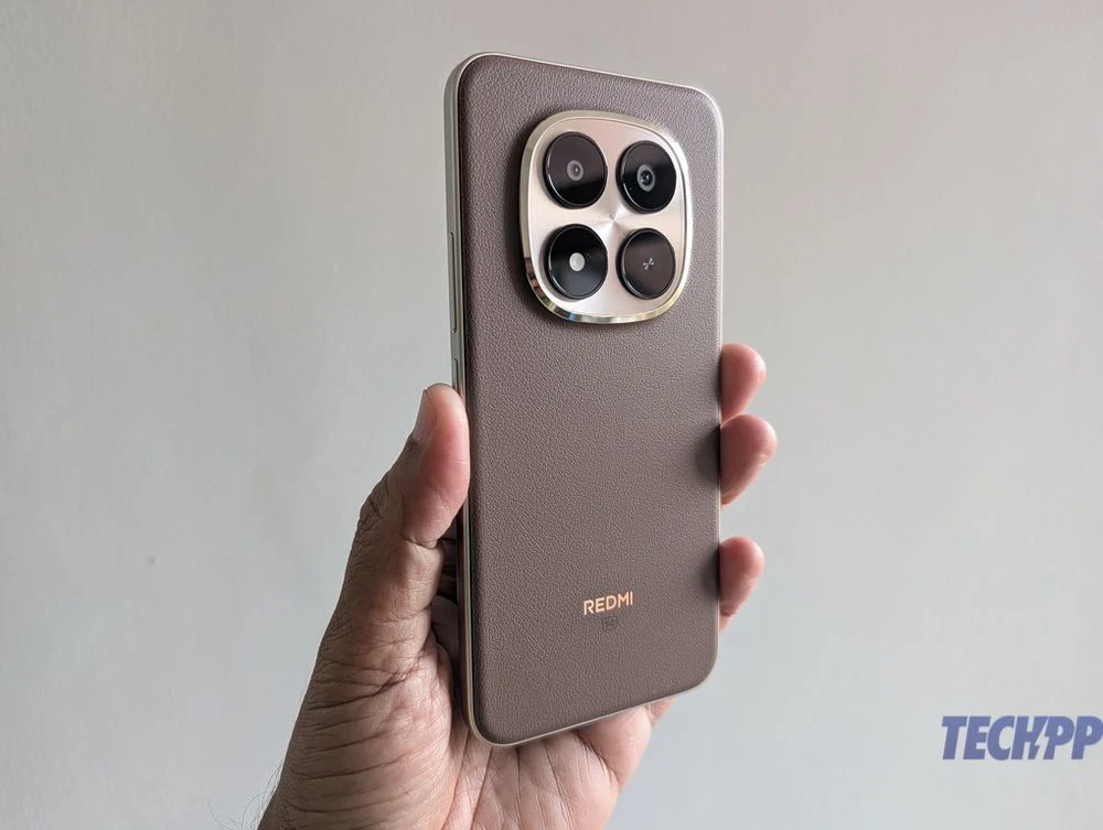 redmi note 15 pro+ camera review