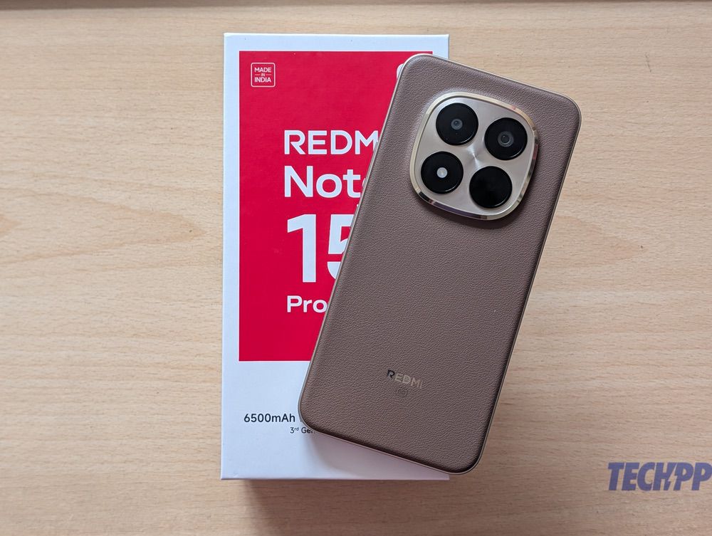 redmi note 15 pro+ review