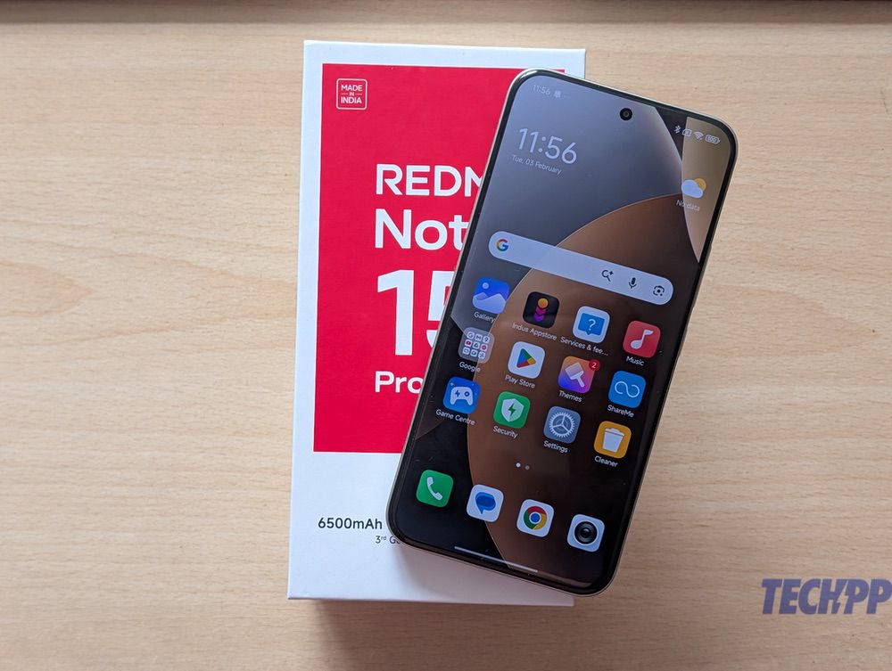 redmi note 15 pro+ specs