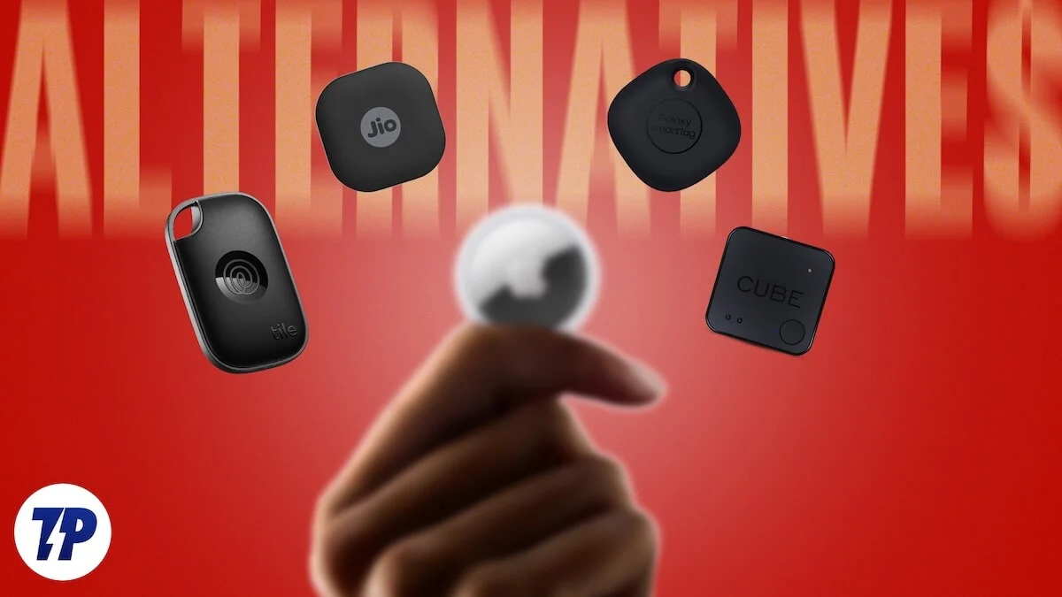 适用于 Android 和 iPhone 的最佳航空标签替代品 best airtag alternatives