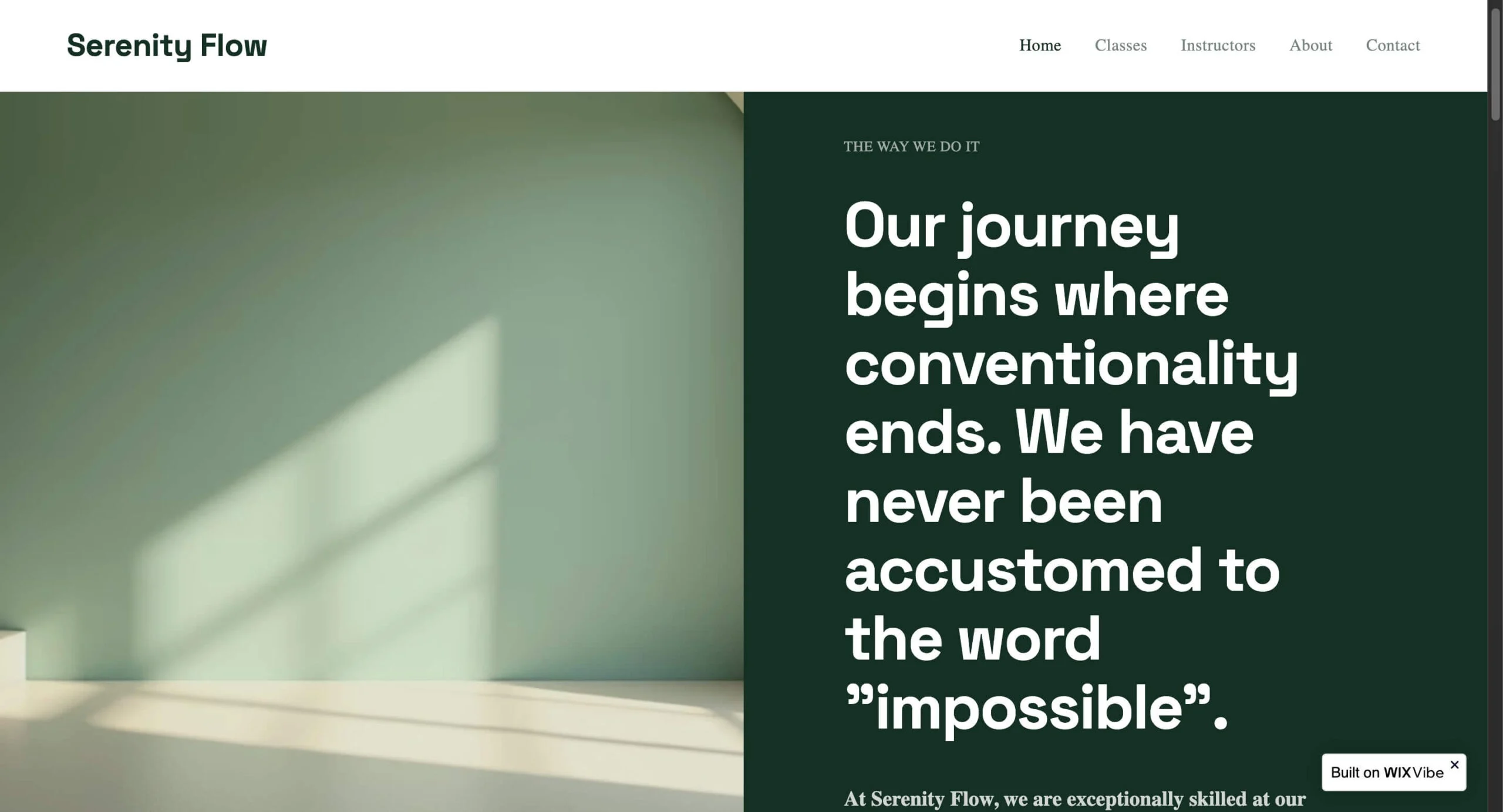 使用人工智慧建立網站並進行正確的設計縮放 website build with ai with the right design