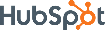 โลโก้ Hubspot