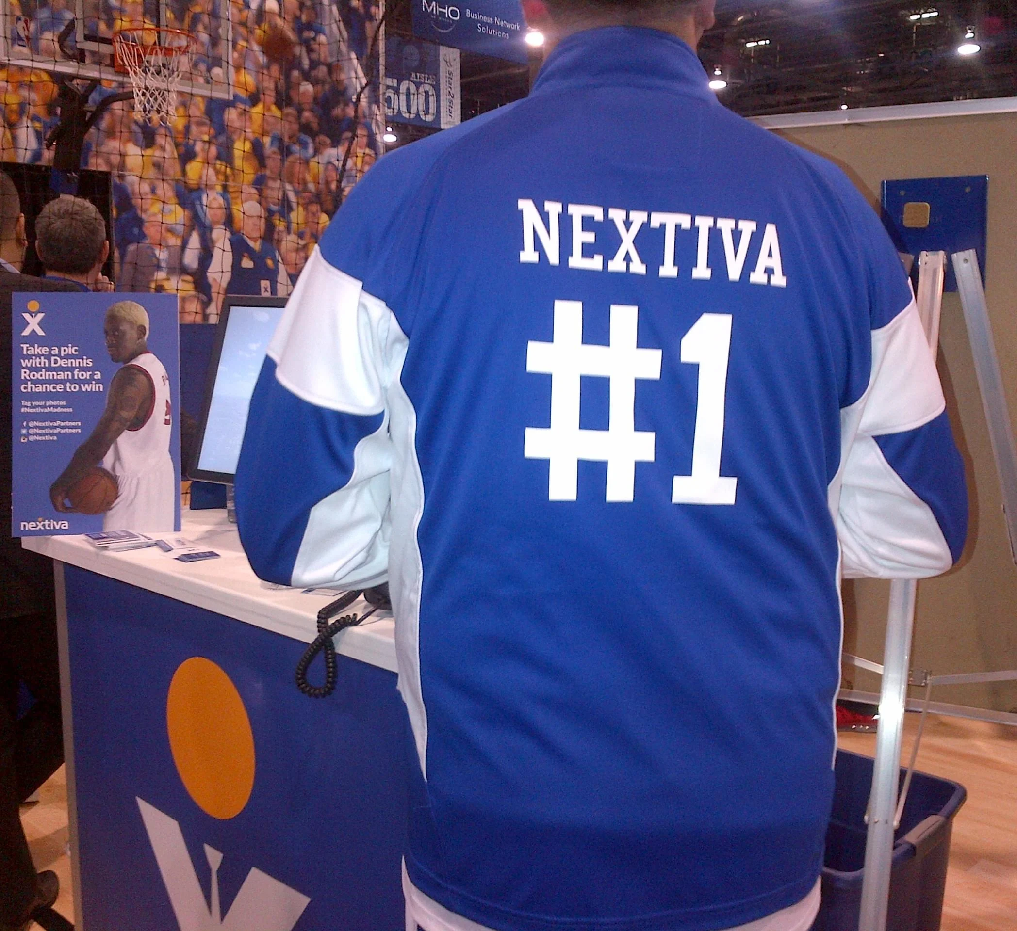Nextiva-Vertriebspartner 2016