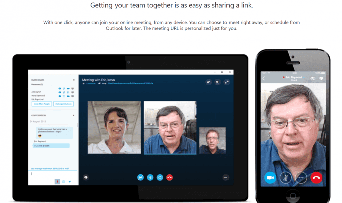 Skype untuk Bisnis
