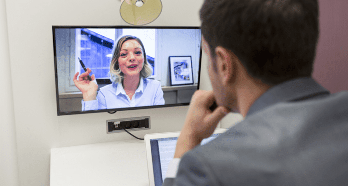 video konferans