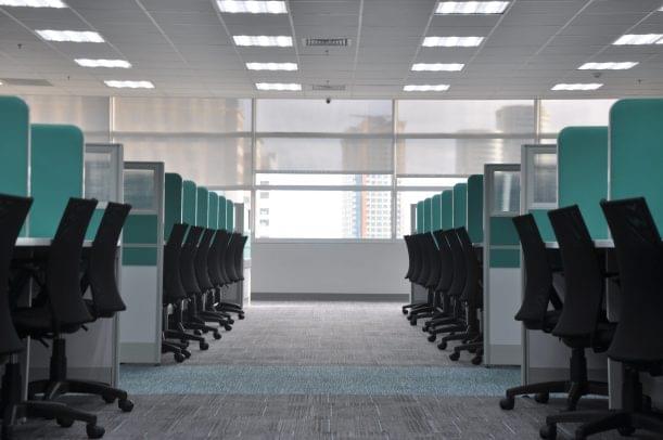 boş ofis