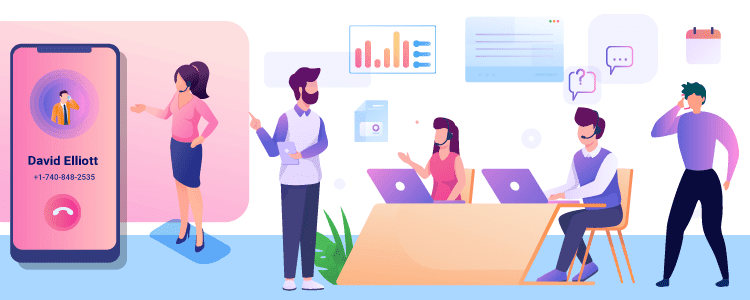 crm-оператор колл-центра