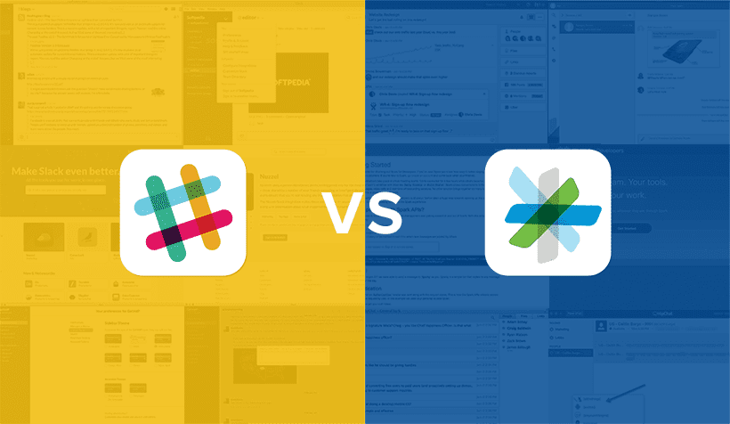 Cisco Spark กับ Slack