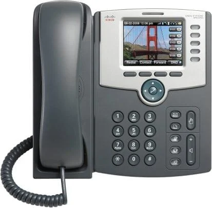 Cisco SPA525G25回線IP電話