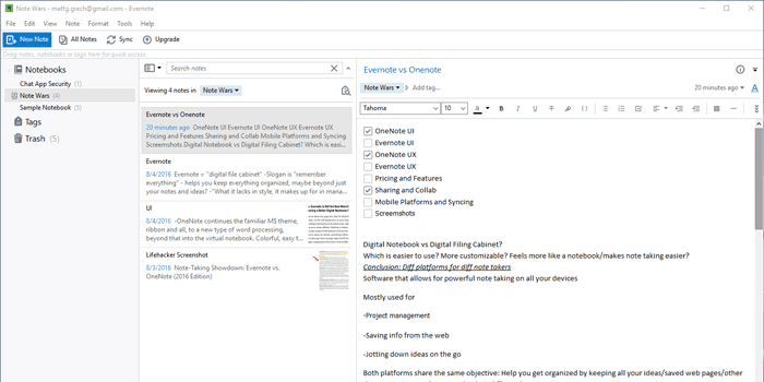 EvernoteUI
