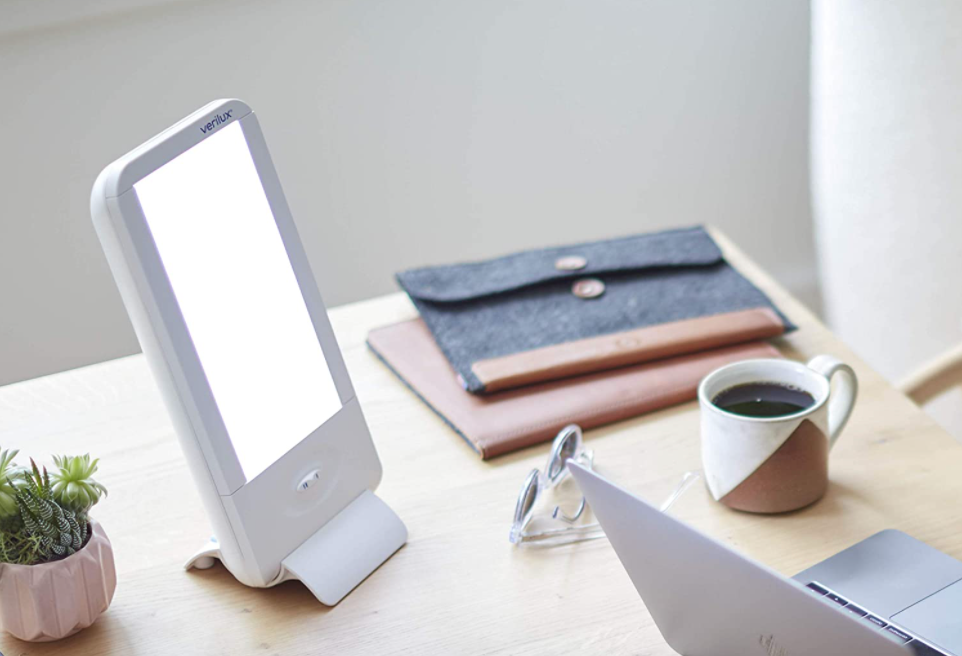 Lampe de thérapie sans UV Verilux HappyLight