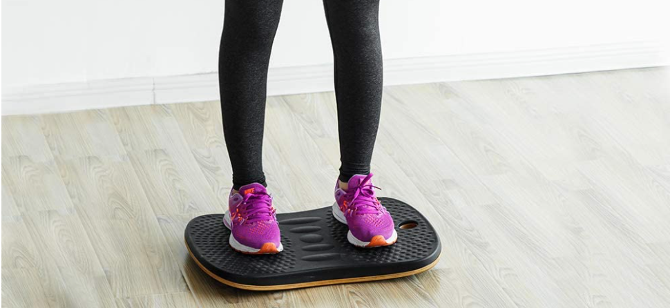 Planche d'équilibre anti-fatigue Strongtek