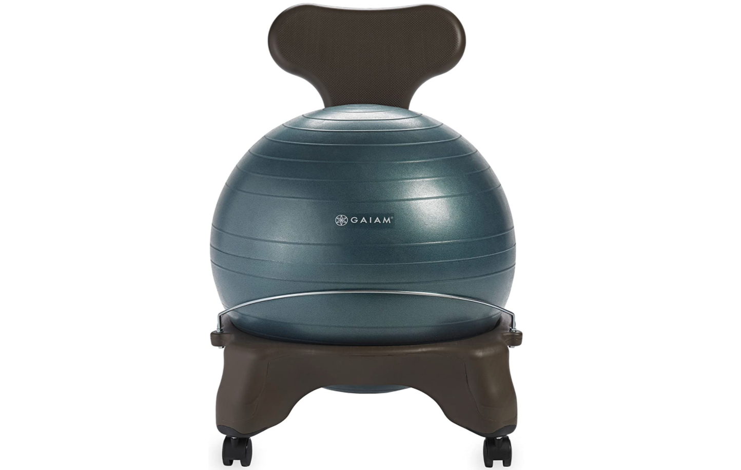 Chaise de balle d'équilibre