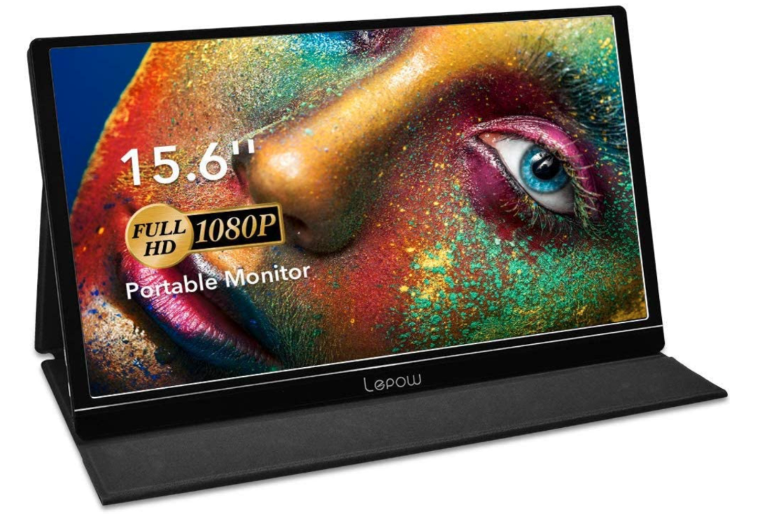 Moniteur portable Lepow 15,6 pouces