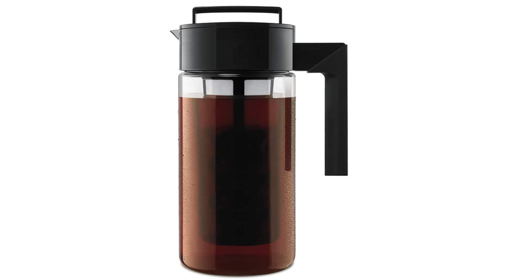 Cafetière à infusion à froid de luxe brevetée Takeya