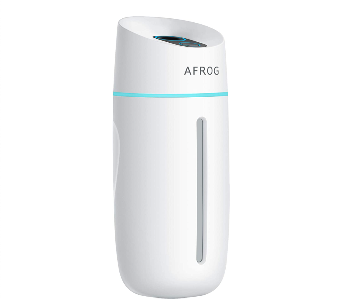 Mini humidificateur portatif