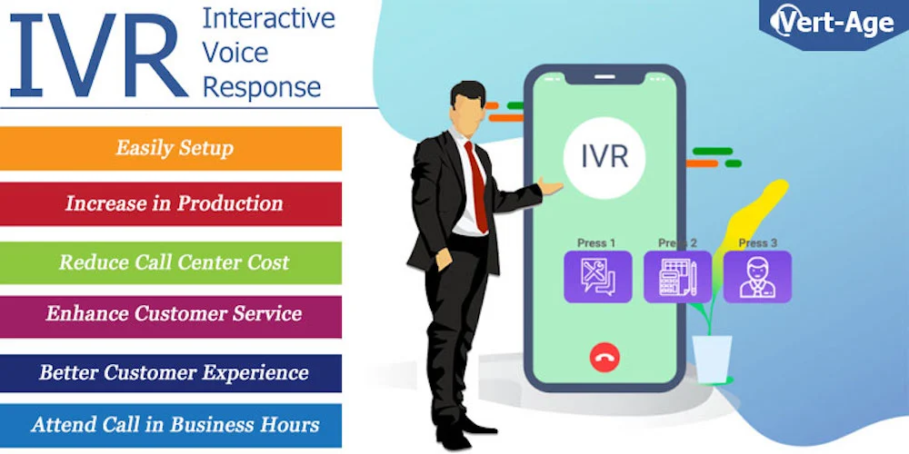 IVR 優勢