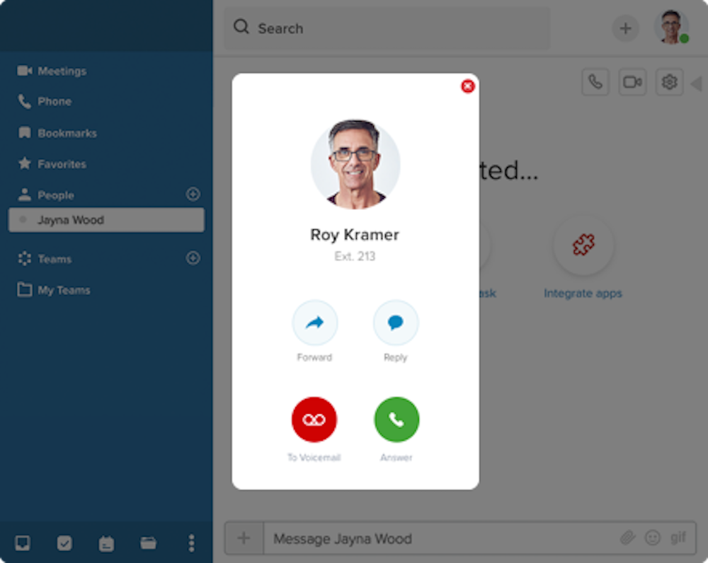 Telefono RingCentral