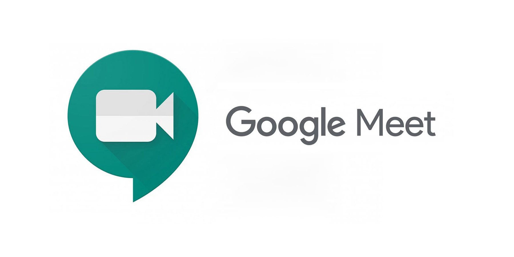 Google Meet 로고