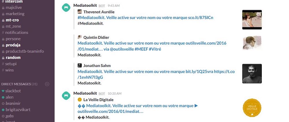 mediatoolkit luz