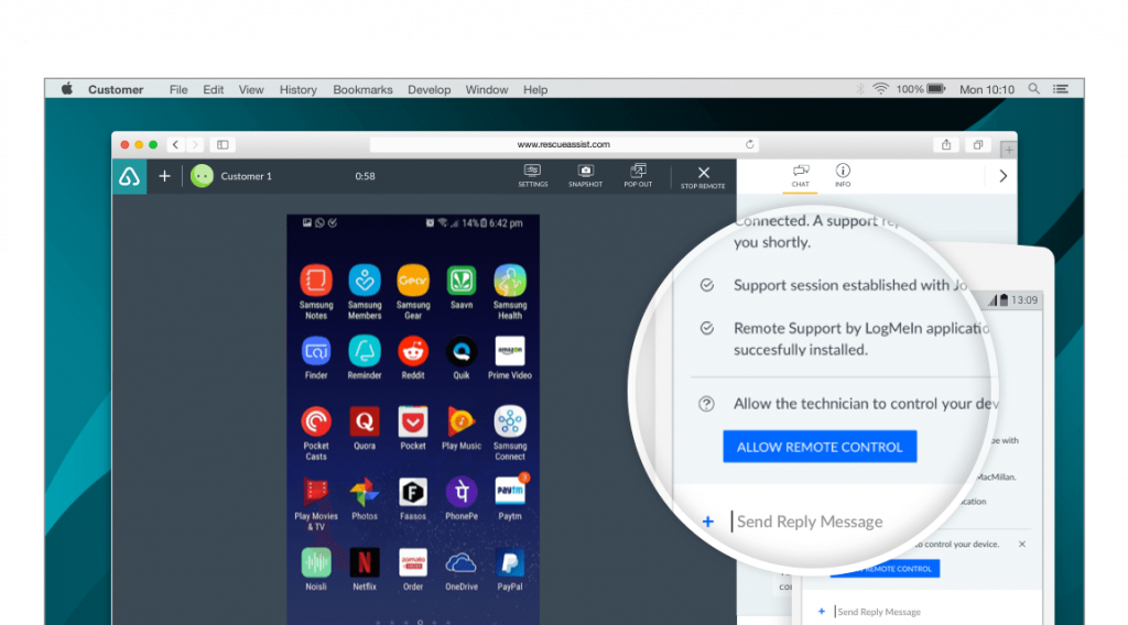 GoToAssist GetVoIP Aktualności