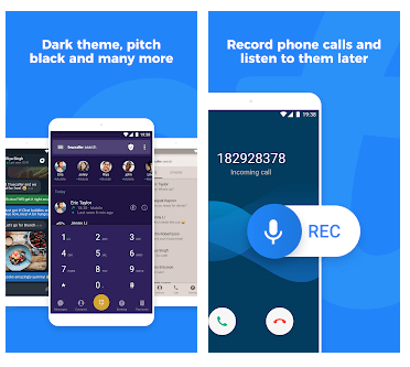 最佳通話錄音應用程序 - Truecaller