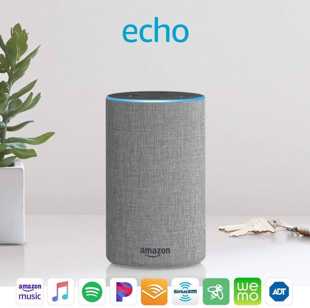 亞馬遜 Echo 智能無線音箱