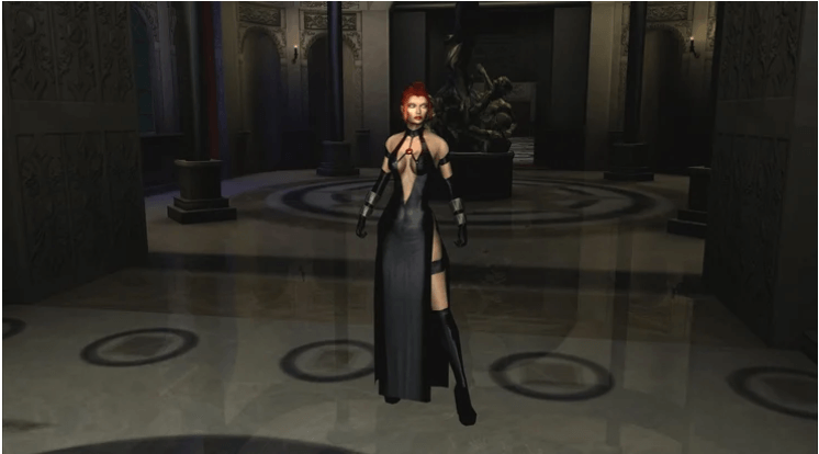 BloodRayne 2 - 最佳吸血鬼遊戲