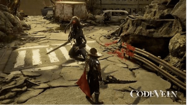 Code Vein - 最佳吸血鬼遊戲