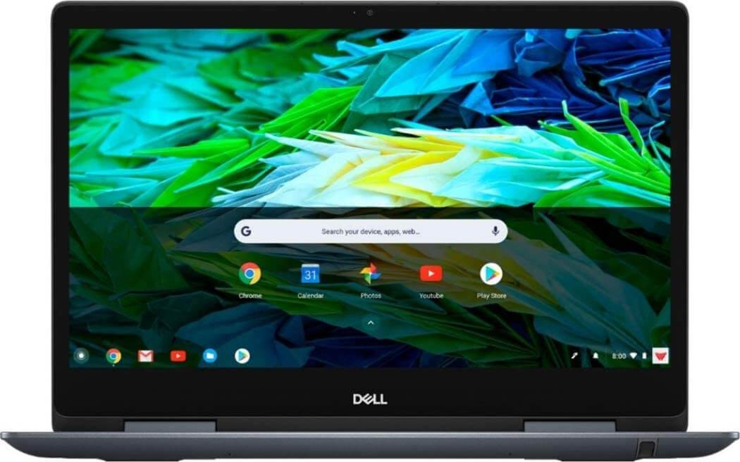戴爾 Inspiron Chromebook 14 C7486