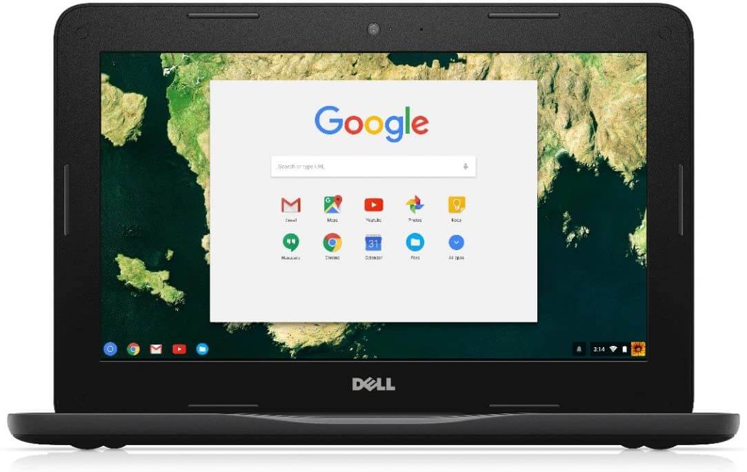 戴爾 Inspiron Chromebook 11 3000