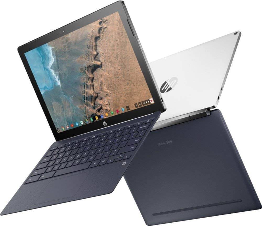 HP X2 Chromebook - 2020 年最佳 Chromebook