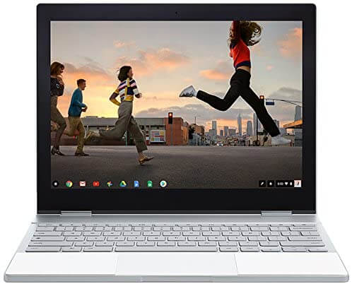Google Pixelbook - 2020 年最佳預算 Chromebook