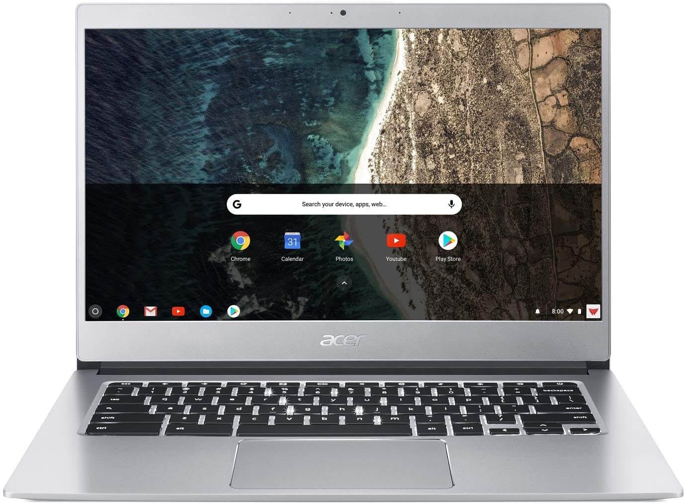 宏碁 Chromebook 514